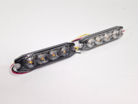 ULP4-D  Ultra Low Profile LED flitser