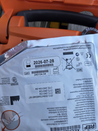 Cardiac Science G5 AED