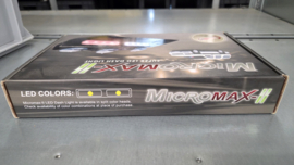 Axixtech micromax 2 dashboardflitser