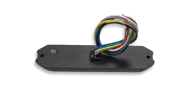 SL6 Silicone LED flitser TRI-color