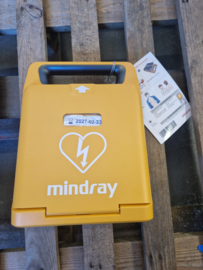 Gebruikte AED's