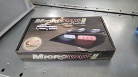 Axixtech micromax 2 dashboardflitser