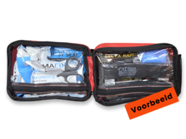 stop de bloeding opbergtas
