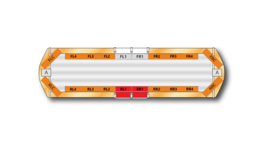 Axixtech Torrent 125cm refurbished