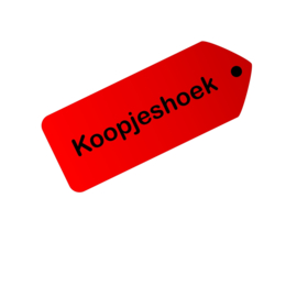 Koopjeshoek