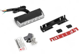 WA180 slanke LED flitser