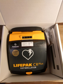 Medtronic Lifepak CRplus gebruikt