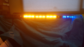 Federal Signal LEGEND NL politie