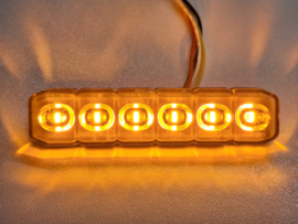 FL6 Flexibele LED flitser