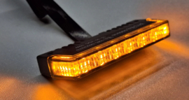 WA180 slanke LED flitser