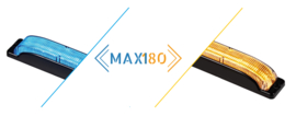 MAXI180 Dual color flitser