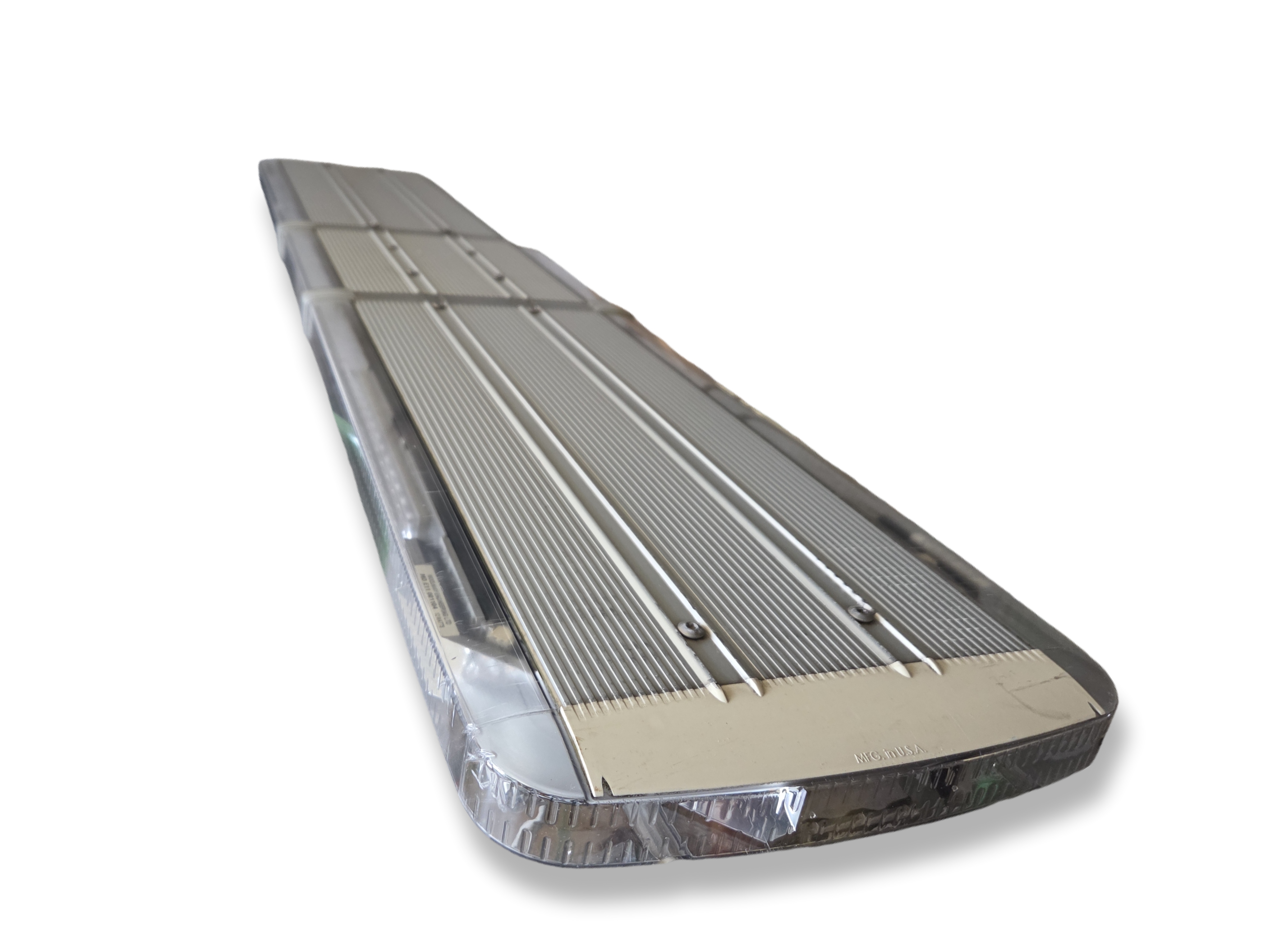 Whelen Legacy 54" amber refurbished