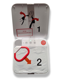 Lifepak CR2 AED