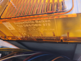 Hansch DSB975 LED met messenger tekstbord