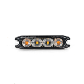 ULP4 Ultra Low Profile LED flitser