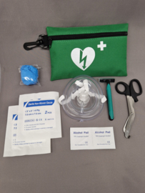 AED Safeset groen