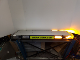 Whelen LFL Liberty werkverkeer