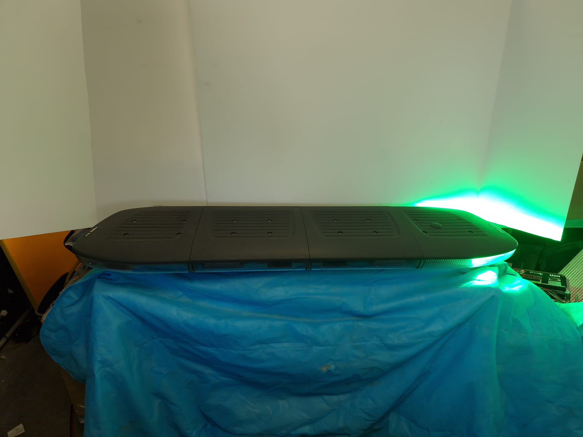 Soundoff nForce Exterior flitsbalk