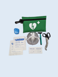 AED Safeset groen