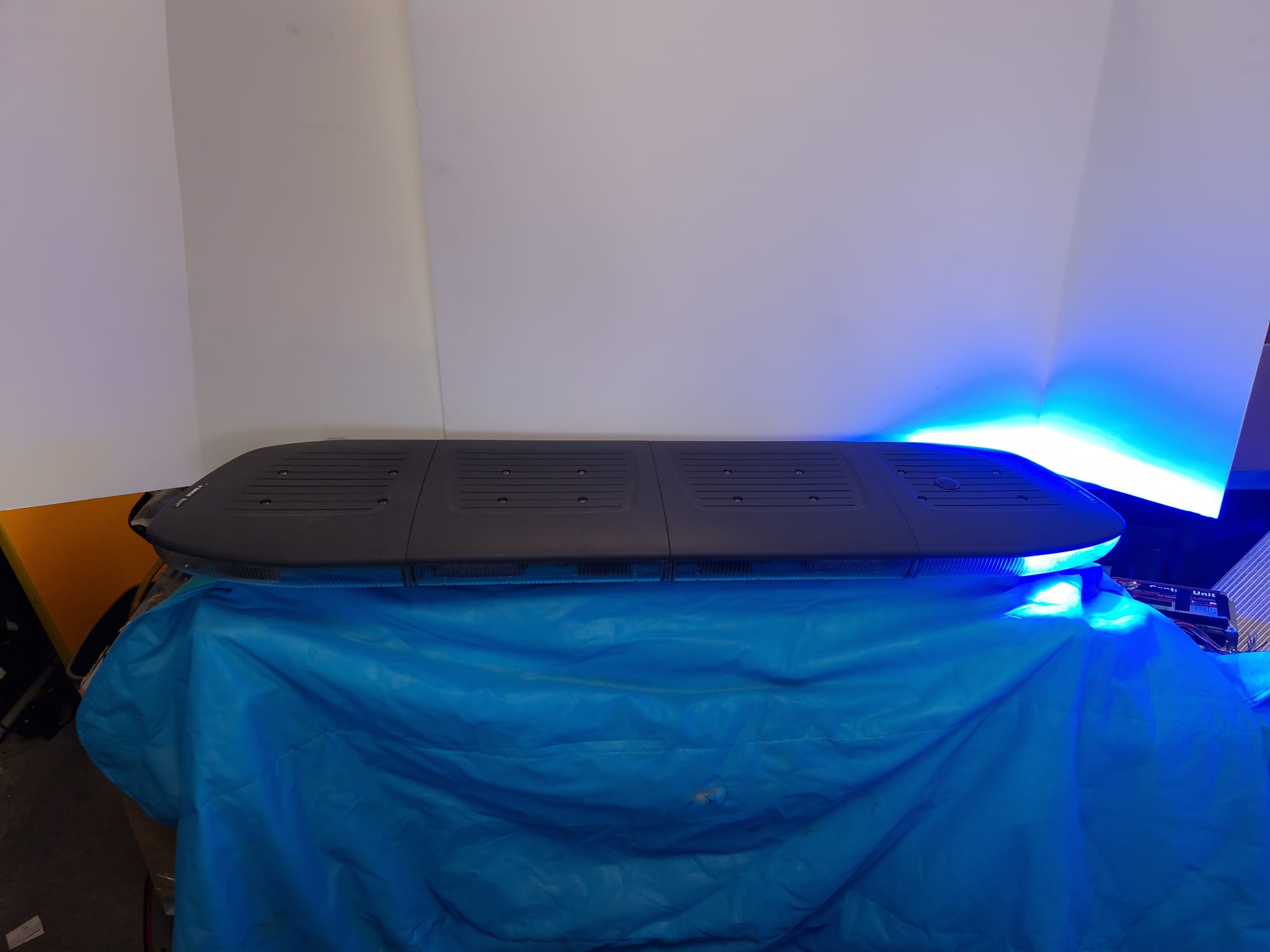 Soundoff nForce Exterior flitsbalk