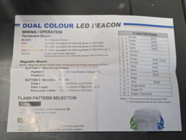 UITVERKOOP B18 dual magneet