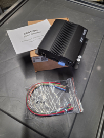 UITVERKOOP SDA100w met connectors