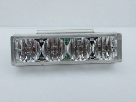 Amber 15 series directionele LED unit  155-0019-00