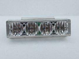 Blauwe 15 series directionele LED unit  155-0019-00