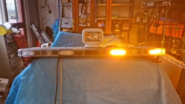 Whelen Liberty met go-light  ECE-R65