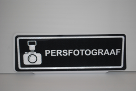 Univisor Persfotograaf