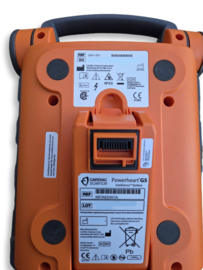 Cardiac Science G5 AED in TAS