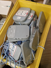 10 stuks over datum AED electroden