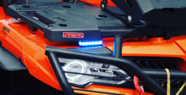 WA180 slanke LED flitser