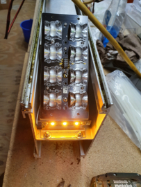 4X Hänsch DBS975 corner.  SET