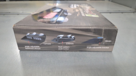 Axixtech micromax 2 dashboardflitser