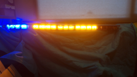 Federal Signal LEGEND NL politie