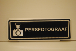 Univisor Persfotograaf