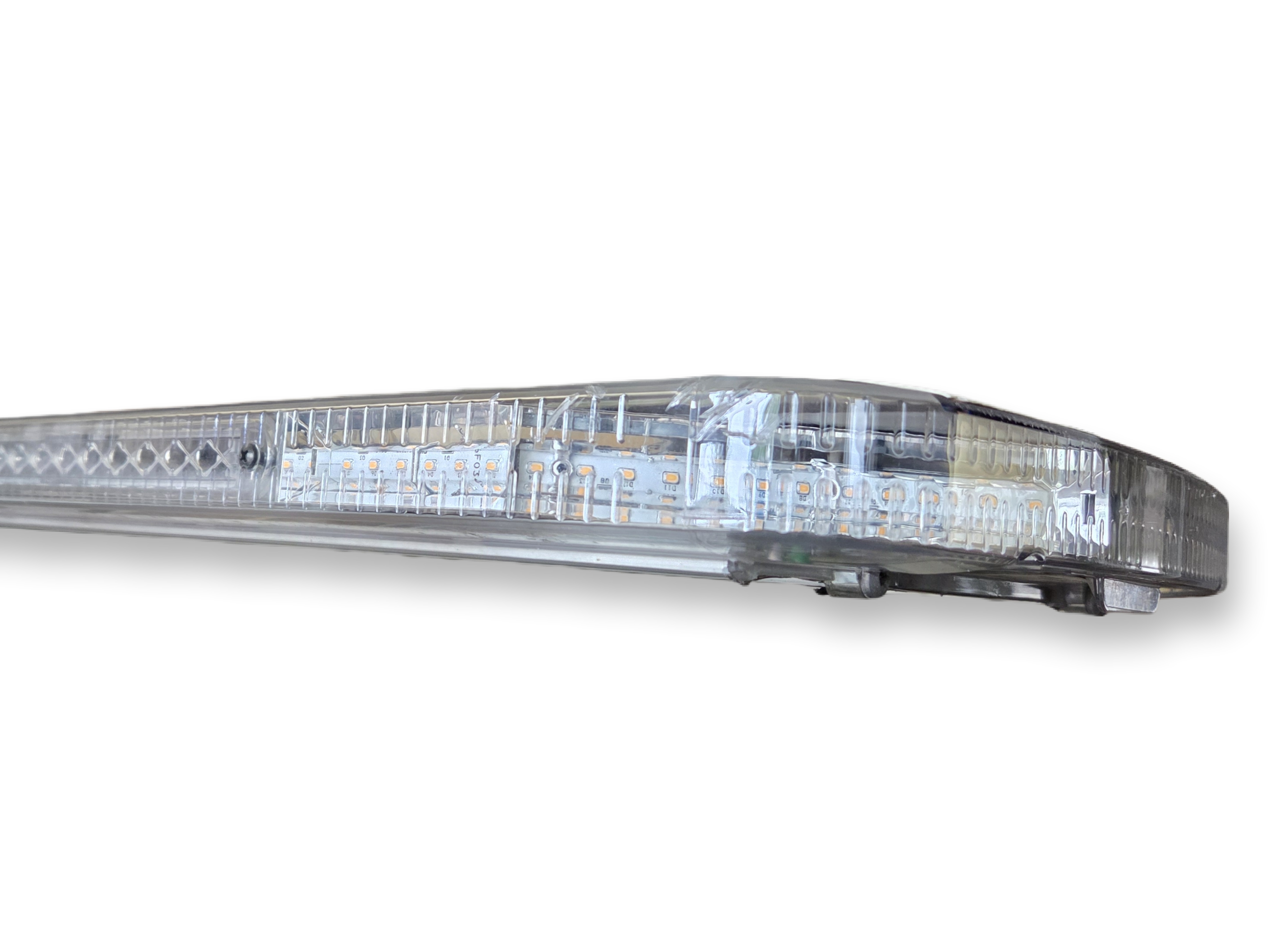 Whelen Legacy 54" amber refurbished