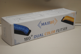 MAXI180 Dual color flitser