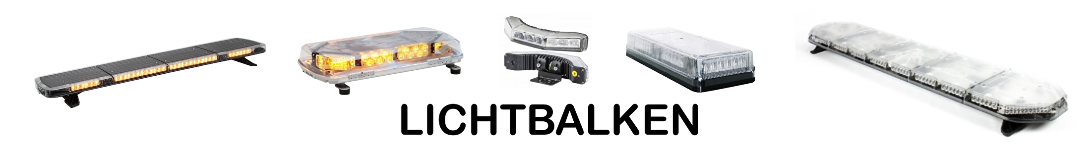 Banner lichtbalken