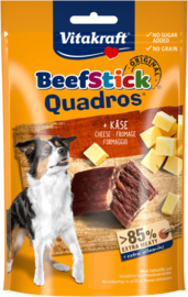 Vitakraft beef stick quadros met kaas