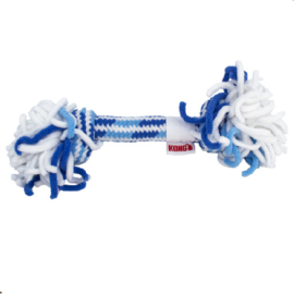 Kong rope stick puppy blauw