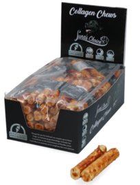 Luna´s choice collageen sticks zalm 2 st