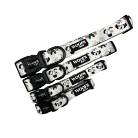 Halsband Furry Friends maat XS