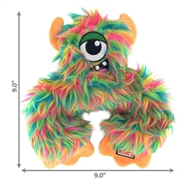 Kong Frizzle Frazzle multi color