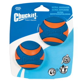 Chuckit Ultra Squeaker Ball S 5cm