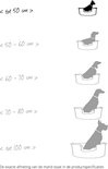 Honden mand pluche donut grijs 51 x 51 x 13 cm