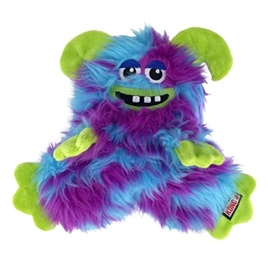 Kong Frizzle Frazzle paars/blauw