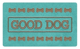 Placemat good dog