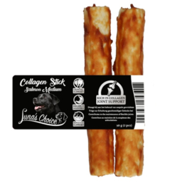 Luna´s choice collageen sticks zalm 2 st